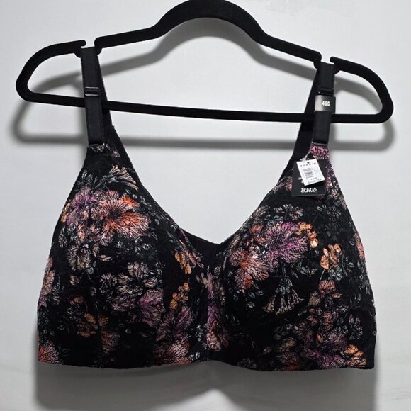 NWT Torrid Size 46D Wire Free Bra - Picture 2 of 4